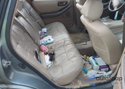 1996 Toyota Avalon Xl/Xls from USA, damaged, VIN 4T1BF12B2TU070152